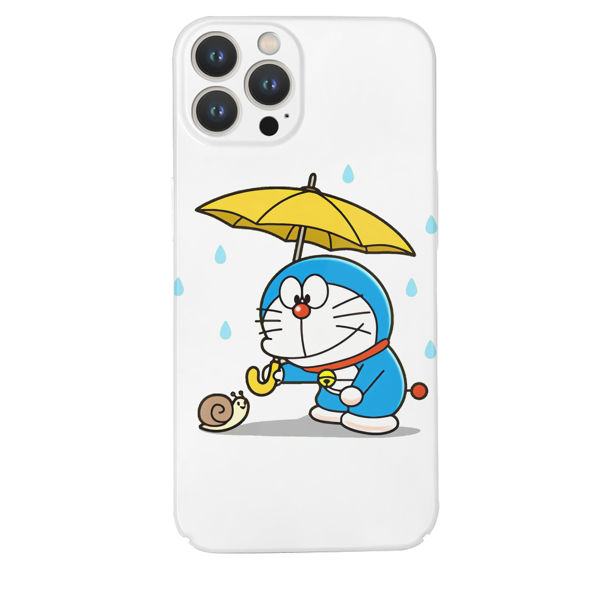 （画像用） ドラえもん Doraemon 【iPhone 14シリーズ対応】ハードケース